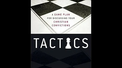 Book review: Tactics by Greg Koukl