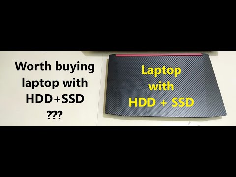 Video: Výhody Hybridního Notebooku