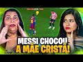 ELE É TUDO ISSO? 😱 | 50 Vezes Que Lionel Messi Chocou o Mundo