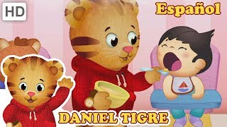 Daniel Tigre en Español  Temporada 3 (Parte 4/6) Mejores Momentos | Videos para Niños