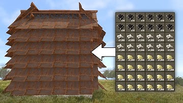 I Found an Unexpected Jackpot Inside This MONSTER Roof Bunker!