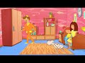 Das Malbuch Mit Der Etwas Trotzigen Prinzessin Folge 17 Monster überall Teil1 Kinder Zeichentrick 