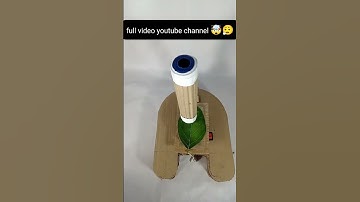 ‎How to make Microscope | Science project 2025