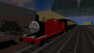 Thomas/TUGS FL Parody : EP 1 : Percy (Sunshine)