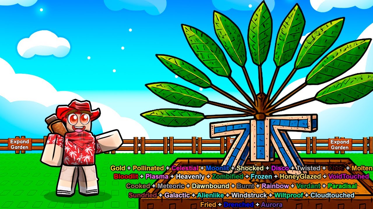 Can I Grow EVERY TRAVELER'S FRUIT MUTATION In Grow A Garden