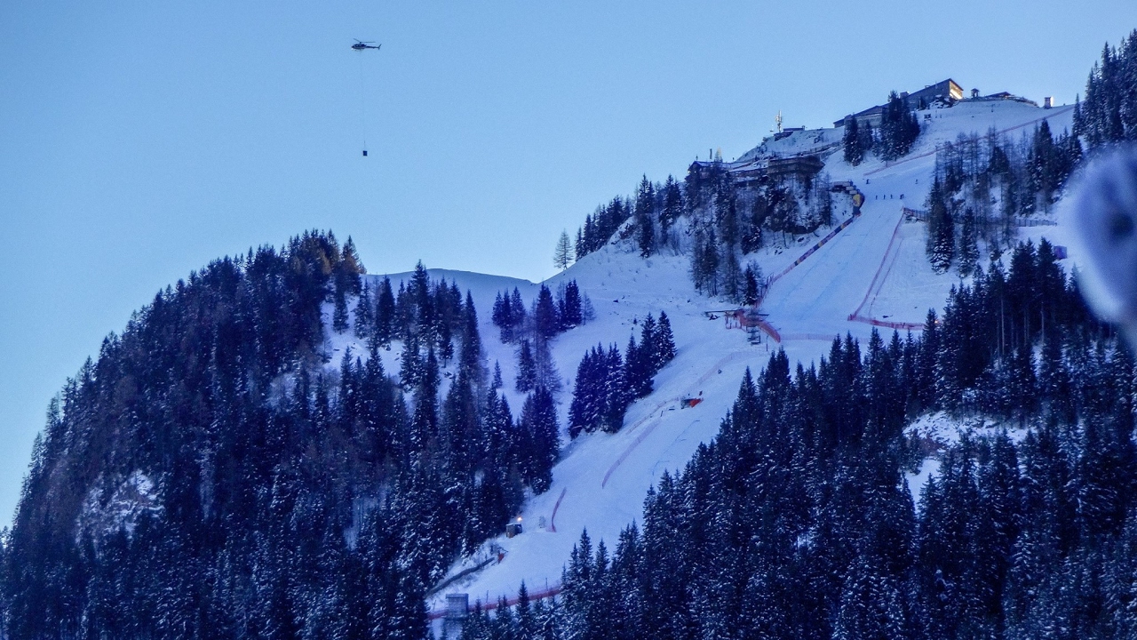 Hahnenkamm Streif Hahnenkamm Streif