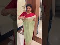 Saree Code - TTDS3084  Saree Name - Kora Banarasi Silk Saree  Blouse - Prin | templedesigner.com