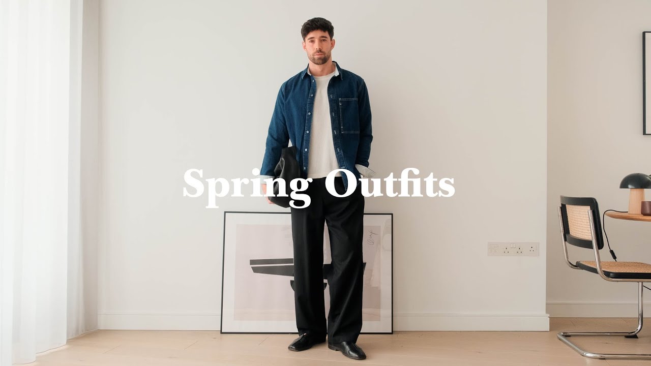 Life in London, Spring outfit ideas, Living room updates \u0026 my mental health!