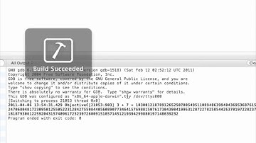 Objective C Programming Guide - Part 4 - Basic Math