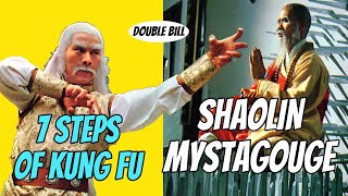 Wu Tang Collection  7 Steps of Kung Fu & Shaolin Mystagouge