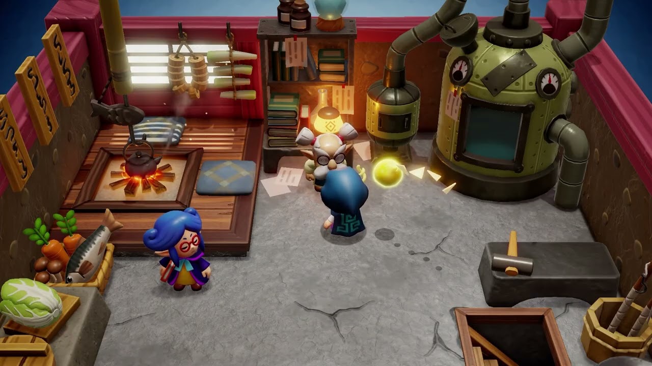 Stream 11/14/25 Part 4 - Echoes of Wisdom Part 4