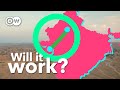 Battling Desertification: The Great Green Wall Initiative and the Aravalli Mountains
