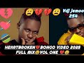 HEARTBROKEN BONGO FULL VIDEO 2025 MIX V TWO VDJ JEMOO MariooOfficialMusic Mbossokhan Bongo BD