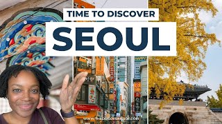 TWO DAYS IN SEOUL Itinerary 🇰🇷 I Top Things To Do and MUST-SEE Spots