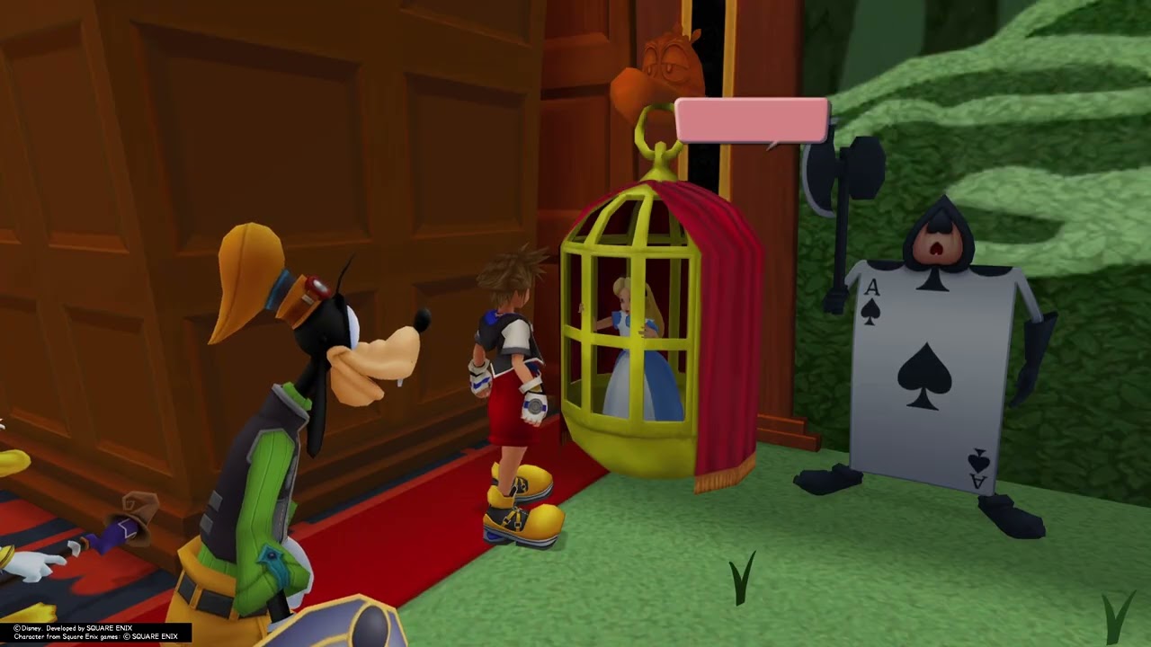 KINGDOM HEARTS - FINAL MIX | Gameplay #5