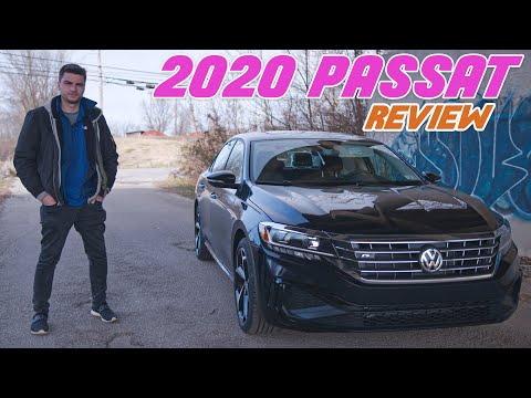 2020-volkswagen-passat---review---one-foot-in,-one-foot-out