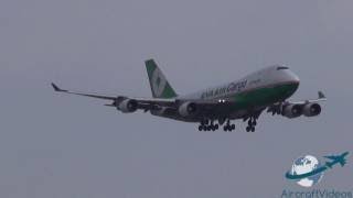 Eva Air Cargo 747 45Ef B 16482