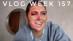 VLOG WEEK 157 - A COLOURFUL WEEK | JAMIE GENEVIEVE