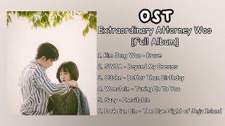 [Full Album] OST Extraordinary Attorney Woo 🐳🐳