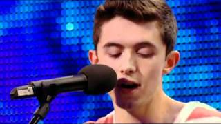 Ryan O'Shaughnessy - No Name (Britain's got talent 2012)