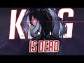 Nightcore  neffex  the king is dead lyrics