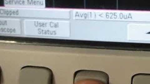 Agilent 6000 Series Easter Egg