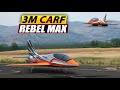CARF Rebel Max Smooth, Precision Flight by Elad Fish | Jets Over California 2025