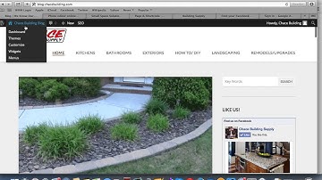 How to Add Google Plus Badge To Wordpress Sidebar