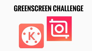 Greenscreen Challenge || Tutorial || South African Youtuber