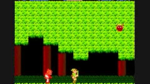 Zelda II: The Adventure of Link 100% runthrough - Part 1