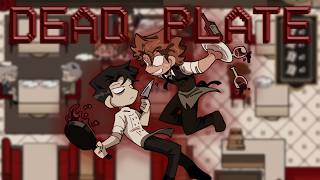 Serving Food At A Killer Restaurant...
