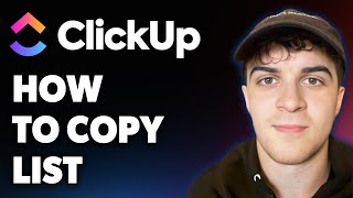 How to Copy List in Clickup (Full 2025 Guide)