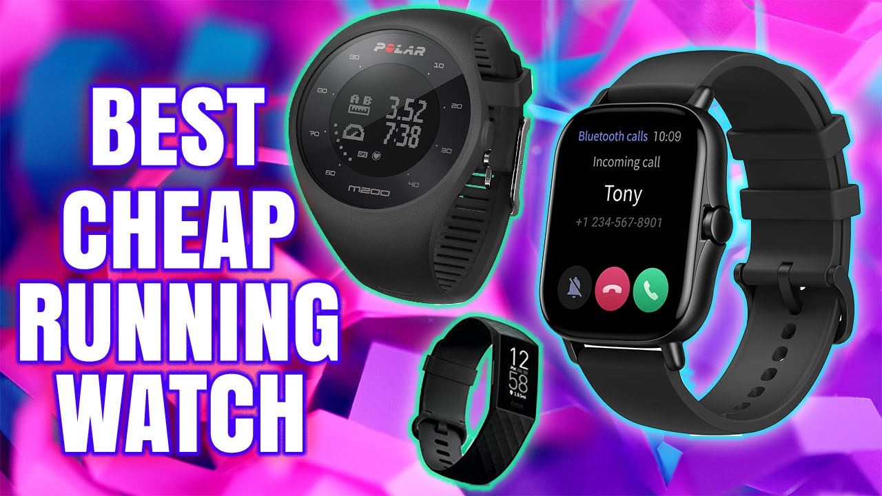 Best Cheap GPS Running Watch Reviews & Buying Guide YouTube