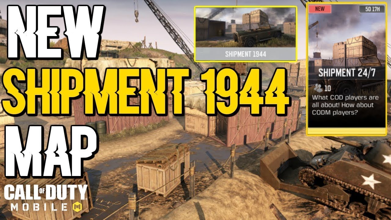 Call Of Duty Mobile - Shipment 24/7 Gameplay | Engin Gaming | Codm tdm