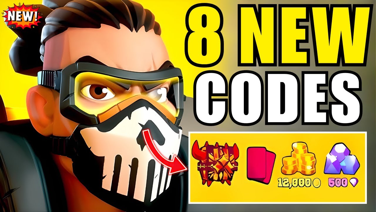 Fragpunk Redeem Code ⚠️WORKING 2026 CODES⚠️ FRAG PRO SHOOTER PROMO CODES JANUARY 2025 | FRAG ...