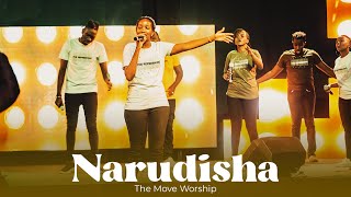 Narudisha - Live at The Refreshing Experience | The Move Worship