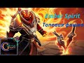 Топовая фишка использования фистов на Ember spirit #dota2 #tricks #emberspirit #neverGames #дота2