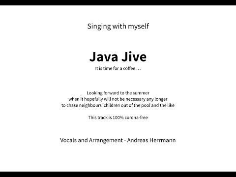 Java Jive