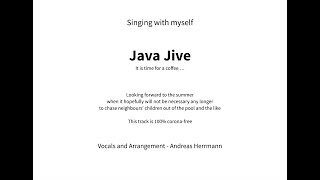 Java Jive