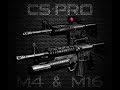 Sven Co-op | CS 1.6 M4A1/M16A2