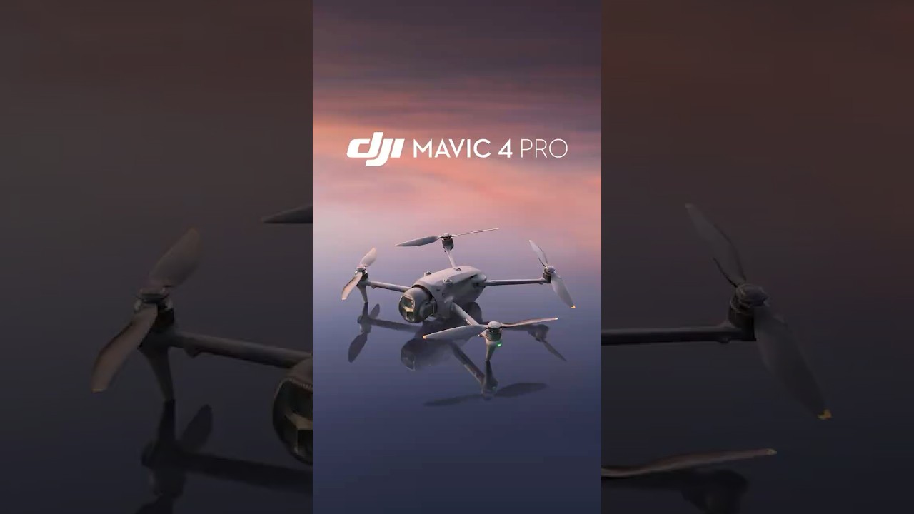 ドローンレンタルネット】DJI Mavic 4 Pro(RC2 送信機) マビック4 基本 