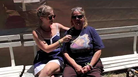 Lily Adair, Attendee - Hot Second at High Sierra