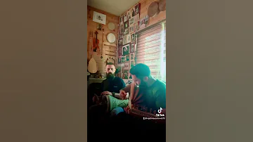 عزف مقطع من اغنية عيون السواهي 