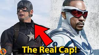Anthony Mackie talks Sam Willson ending Captain America Run