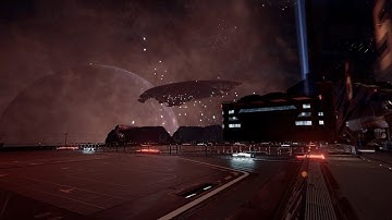 X4: Foundations 3.1- Split Vendetta - BIG Split Defence Station destroy Xenon I and K in Matrix#9!