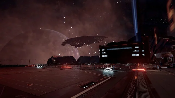 X4: Foundations 3.1- Split Vendetta - BIG Split Defence Station destroy Xenon I and K in Matrix#9!