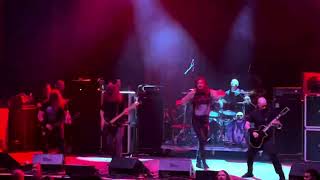 WARBRINGER Hunter-Seeker Live at Omega Fest at the UC Theatre Berkeley CA 5.4.2024