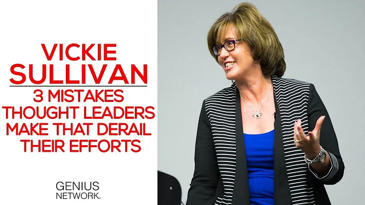 3 Mistakes Thought Leaders Make That Derail Their ...