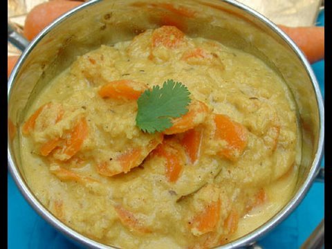 recette-indienne-de-carottes-Á-la-noix-de-coco-₪-pankaj-sharma