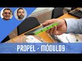Propel/CommScope - módulos
